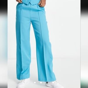 Women's Teal Blue Pants